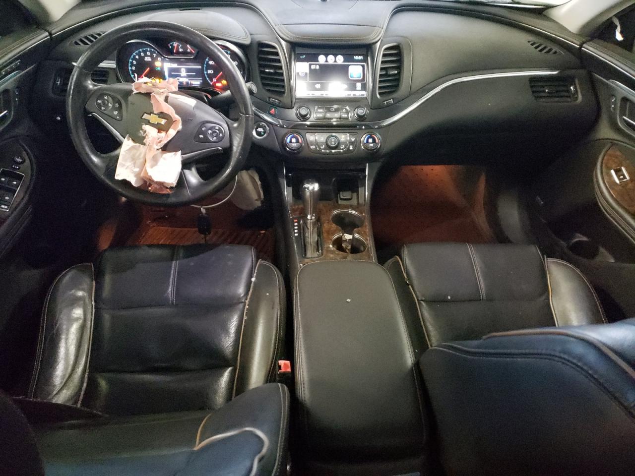 2015 Chevrolet Impala - Image 8