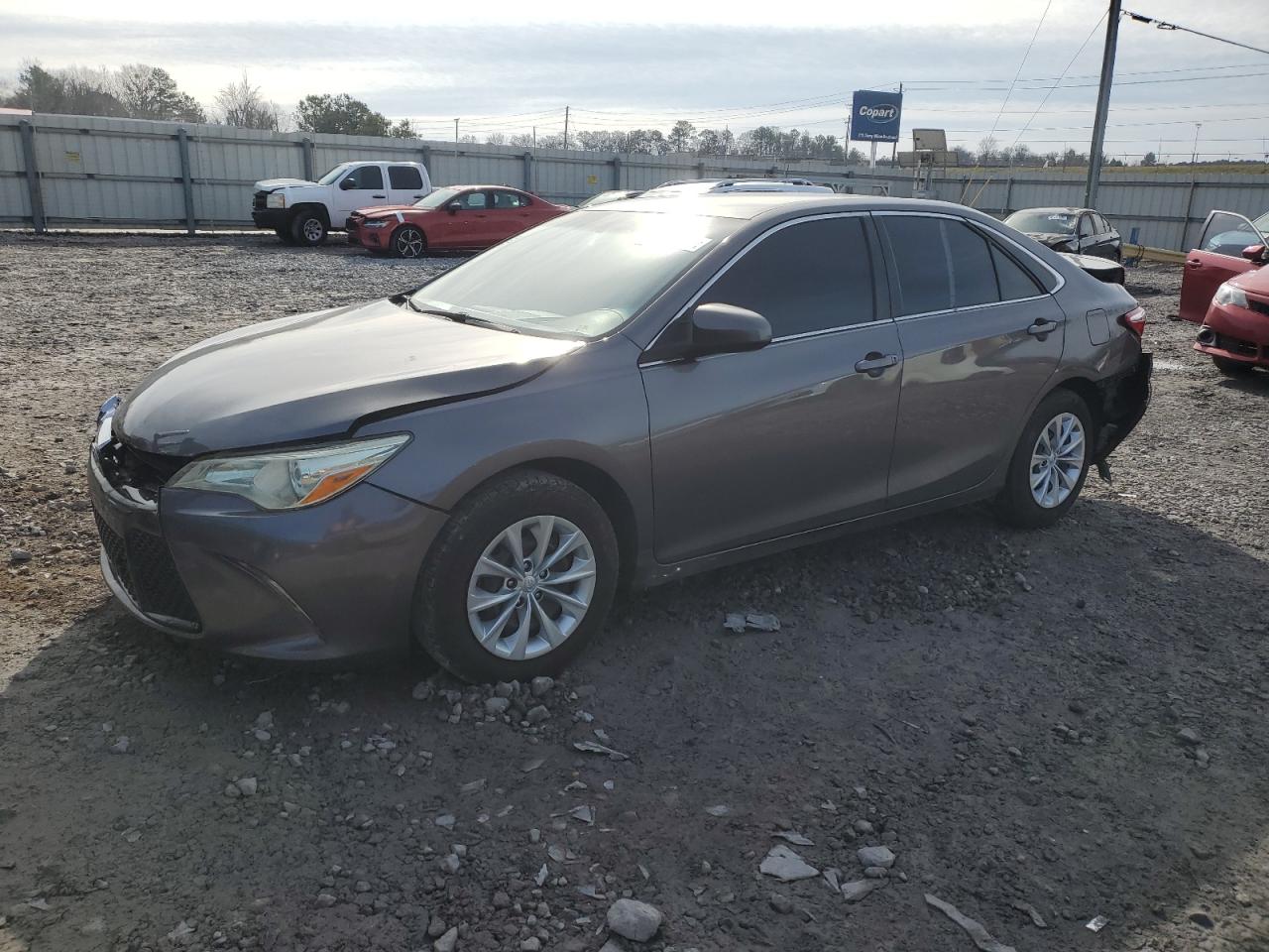 2016 Toyota Camry - Image 1