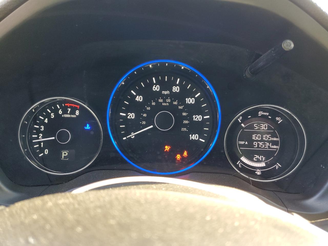 2016 Honda HR-V - Image 9