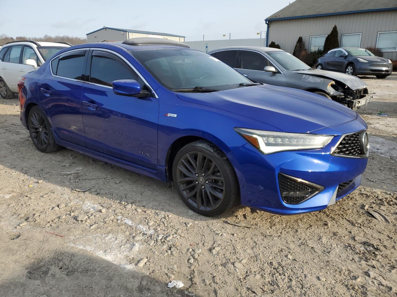 2021 Acura ILX - Image 4