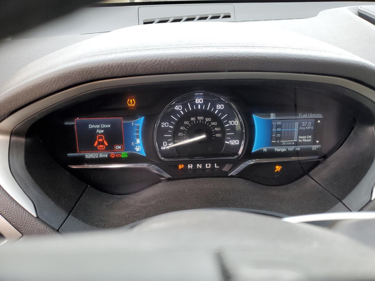 2020 Lincoln MKZ - Image 9