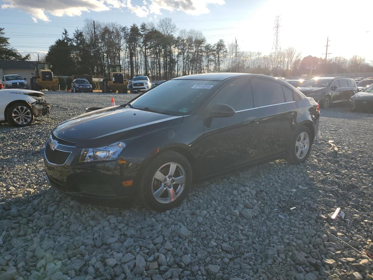 2014 Chevrolet Cruze Lt for Sale in Mebane, NC - Minor Dent/Scratches