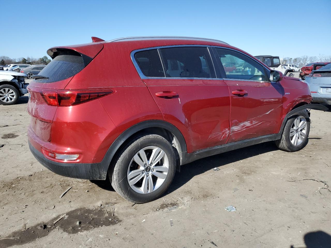 2017 Kia Sportage - Image 3