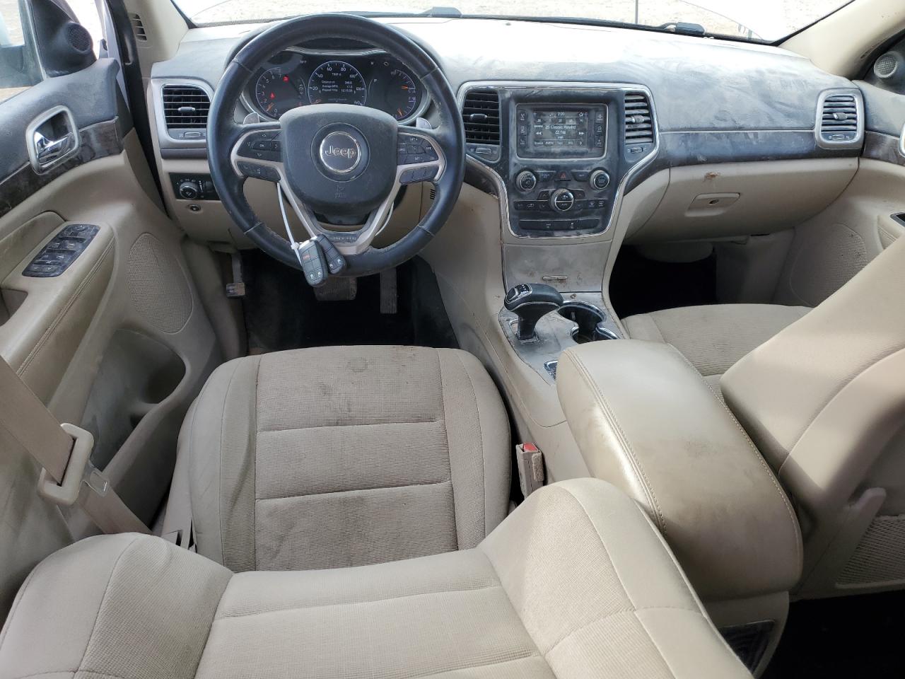 2015 Jeep Grand Cherokee - Image 8