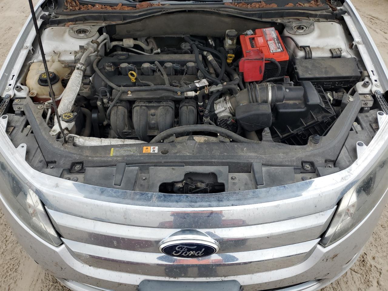 2012 Ford Fusion - Image 11