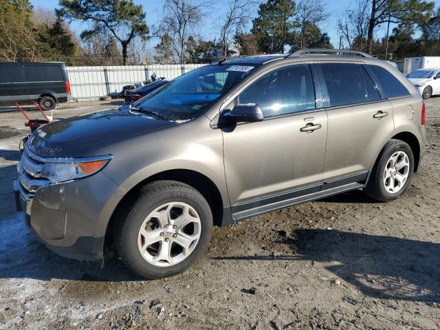 2013 Ford Edge Sel