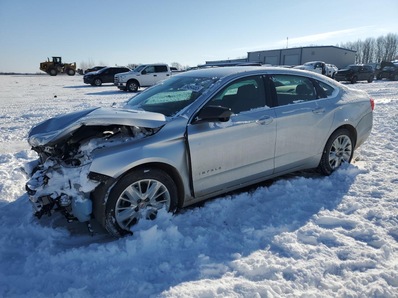 2014 Chevrolet Impala - Image 1
