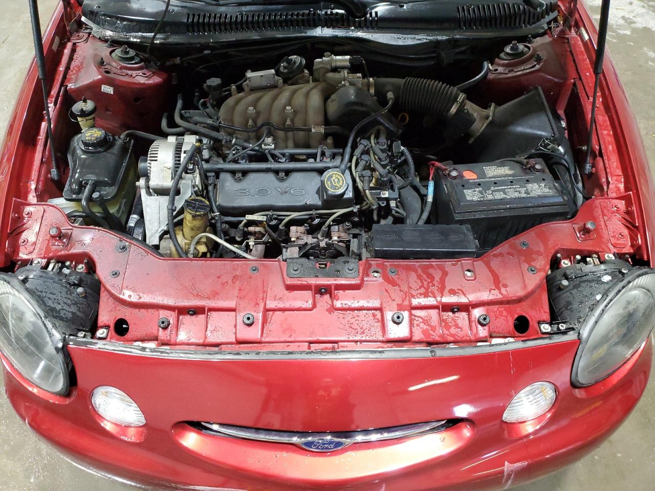 1999 Ford Taurus - Image 11