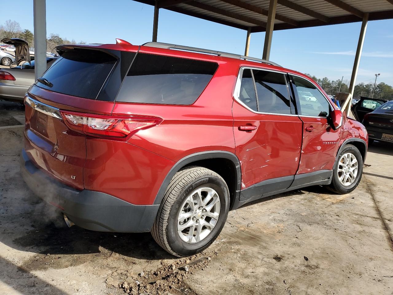 2019 Chevrolet Traverse - Image 3