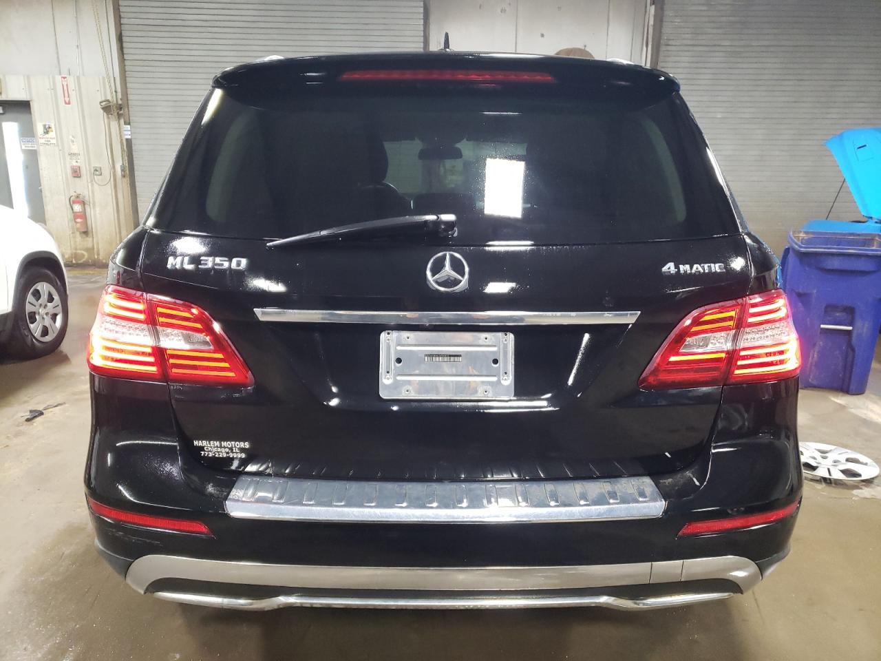 2012 Mercedes-Benz M-klasse - Image 6