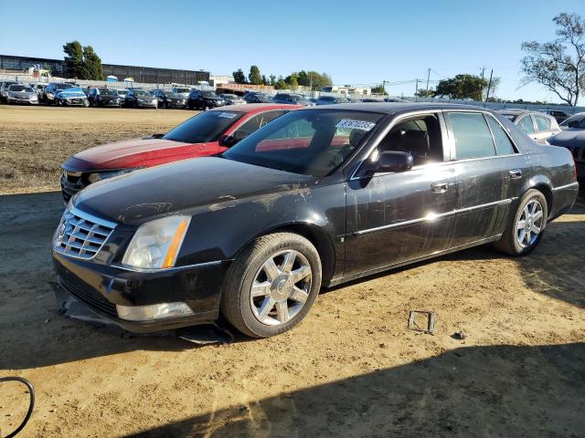 2007 Cadillac Dts 