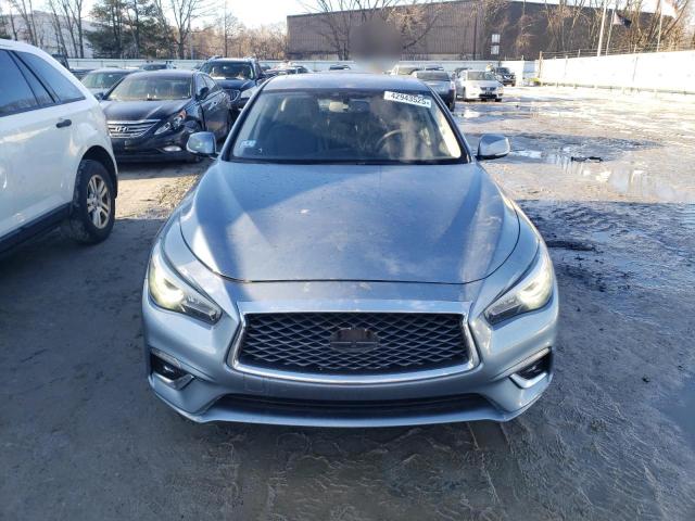  INFINITI Q50 2018 Blue