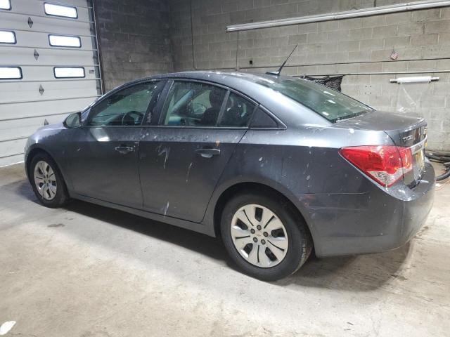  CHEVROLET CRUZE 2013 Серый