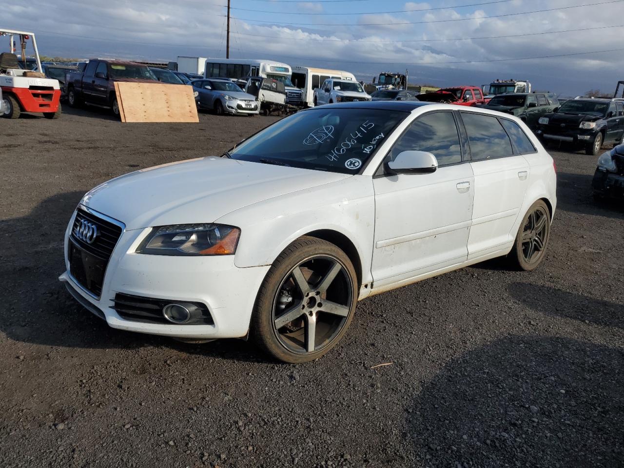 2013 Audi A3 - Image 1