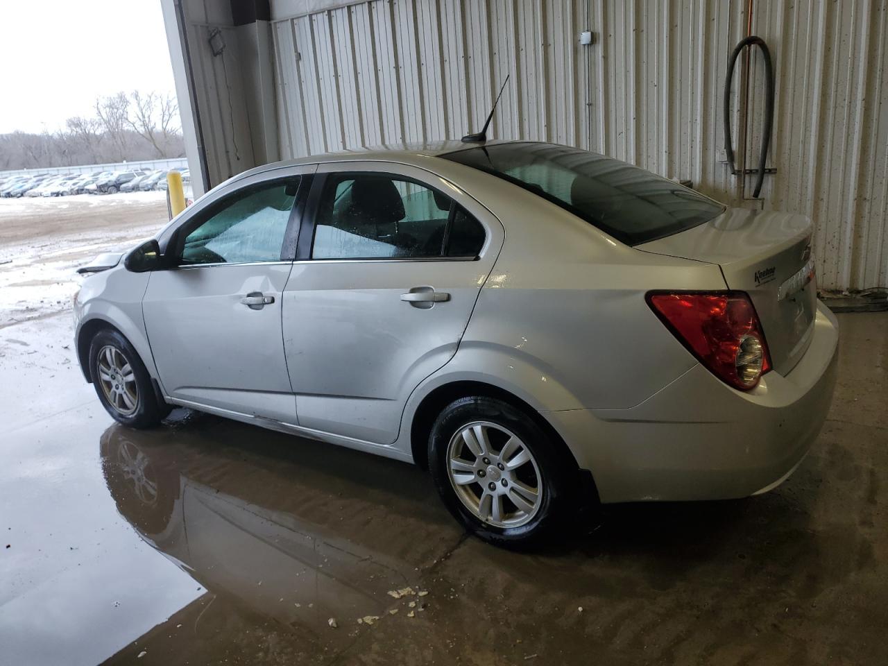 2012 Chevrolet Sonic - Image 2