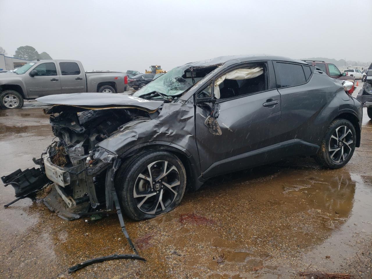 2018 Toyota C-HR - Image 1
