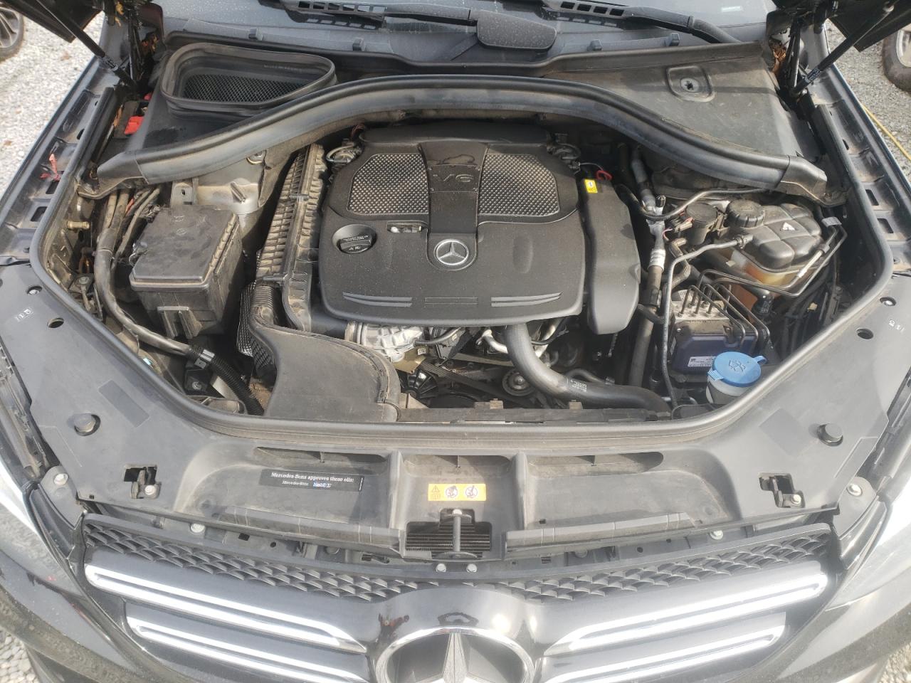 2017 Mercedes-Benz GLE - Image 12