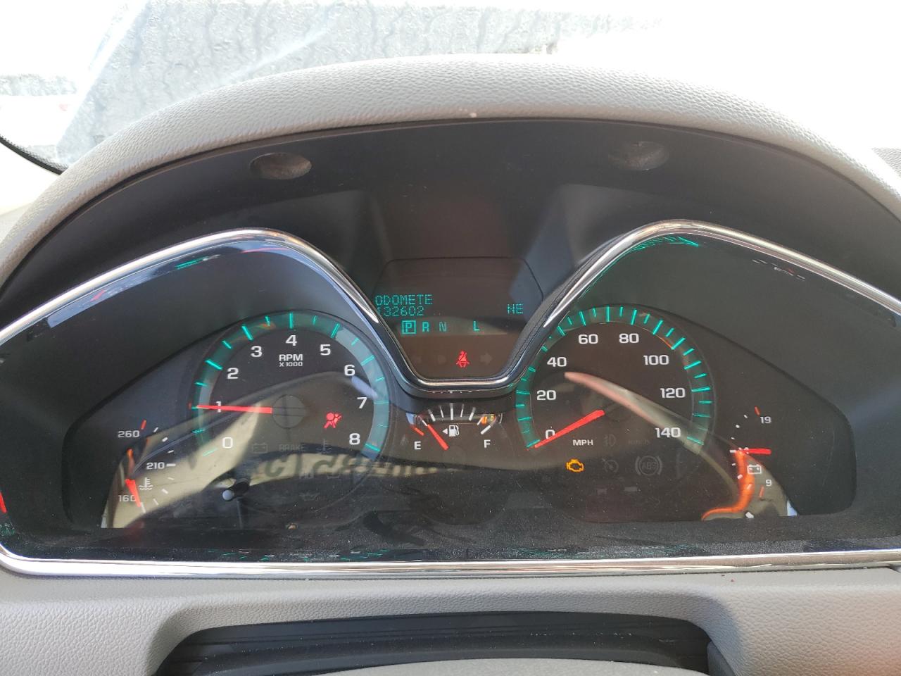 2016 Chevrolet Traverse Ls VIN: 1GNKRFKD6GJ217940 Lot: 42938575