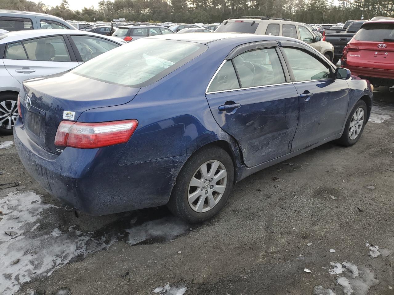 2007 Toyota Camry - Image 3