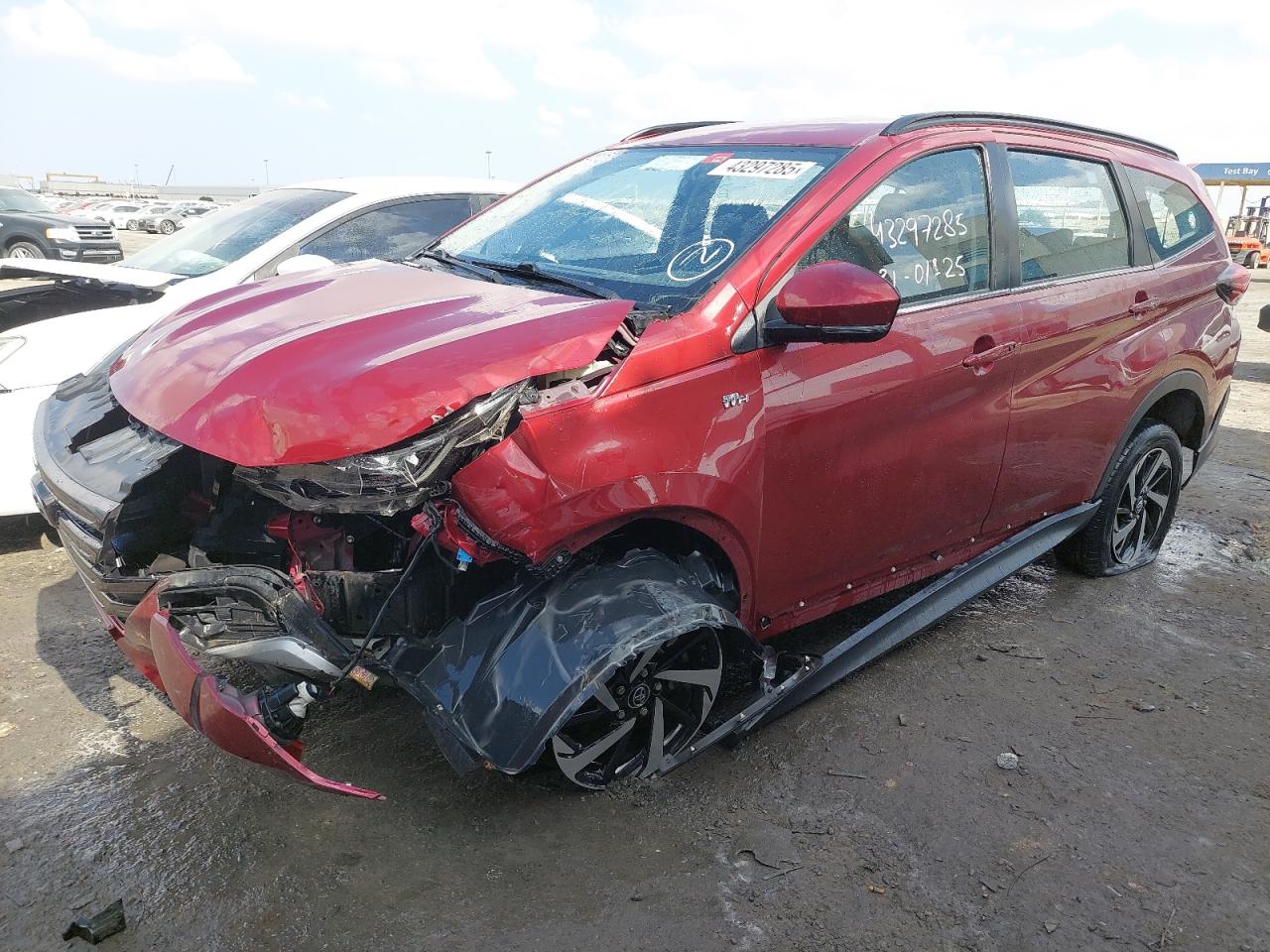 MHKEF8CF1PK014366 - 2023 Toyota RUSH - #43297285