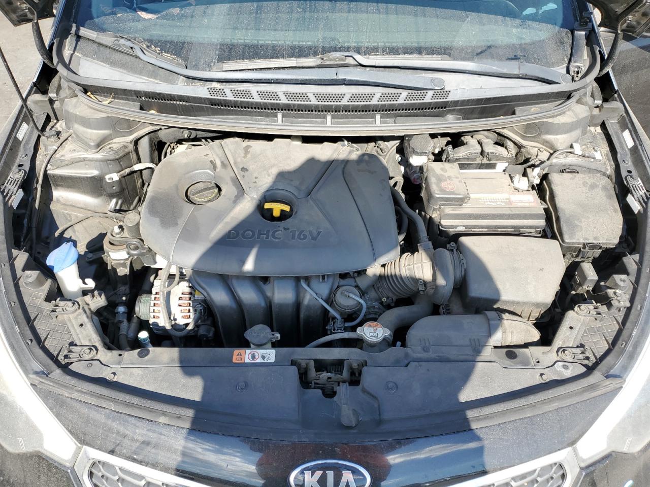 2016 Kia Forte - Image 11