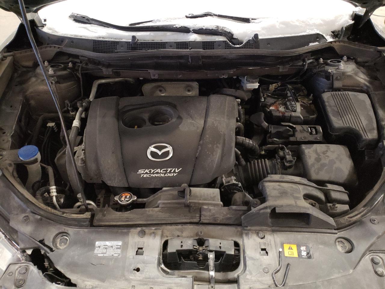 2016 Mazda CX-5 - Image 12
