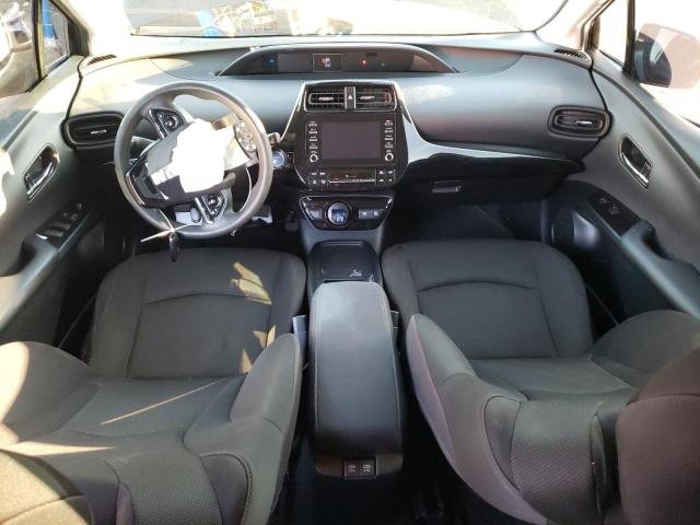  TOYOTA PRIUS 2020 Czarny