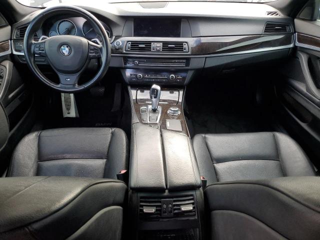 Седани BMW 5 SERIES 2013 Чорний