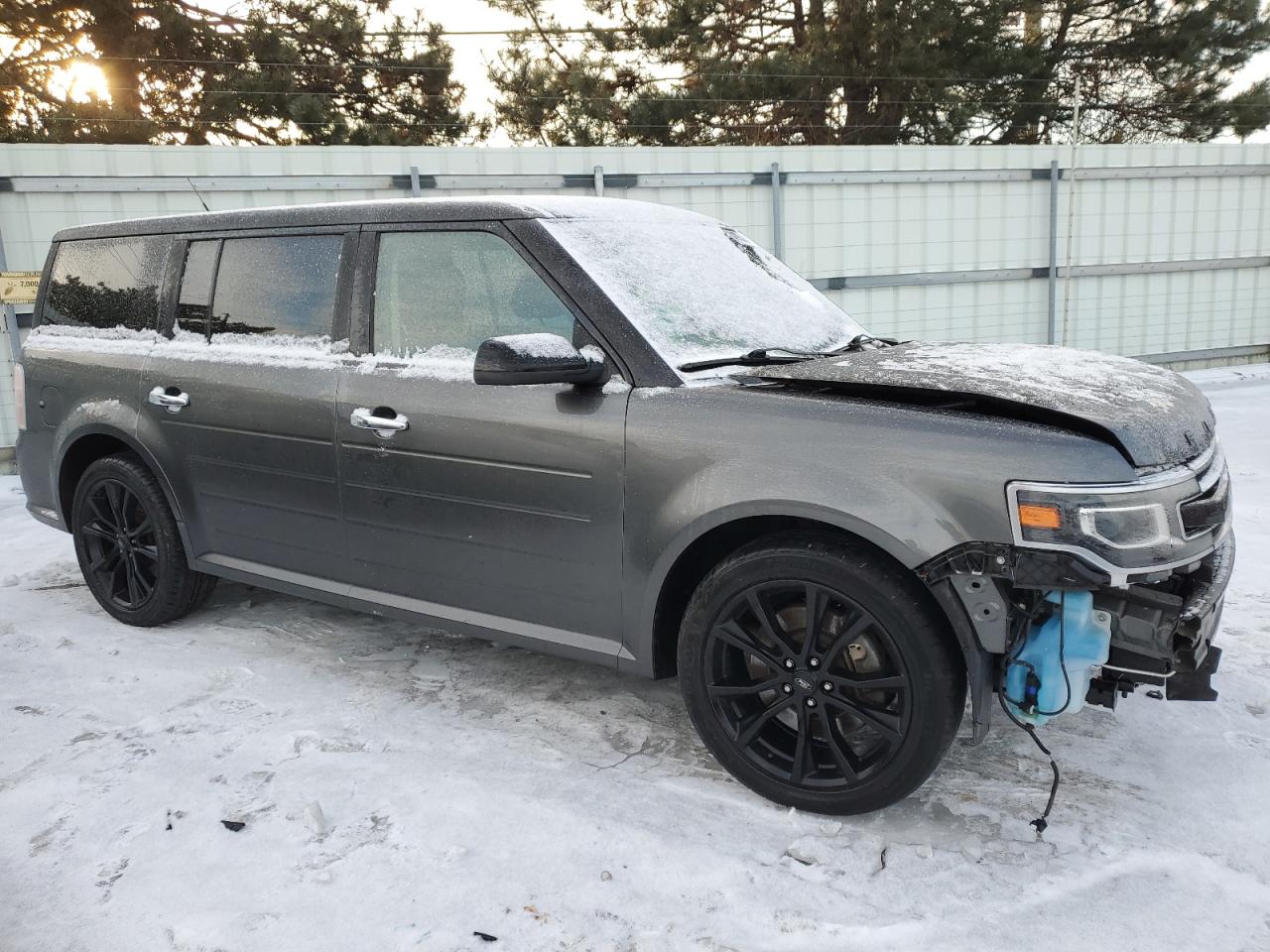 2018 Ford Flex - Image 4