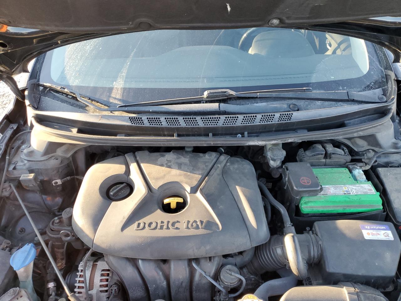 2014 Hyundai Elantra - Image 11