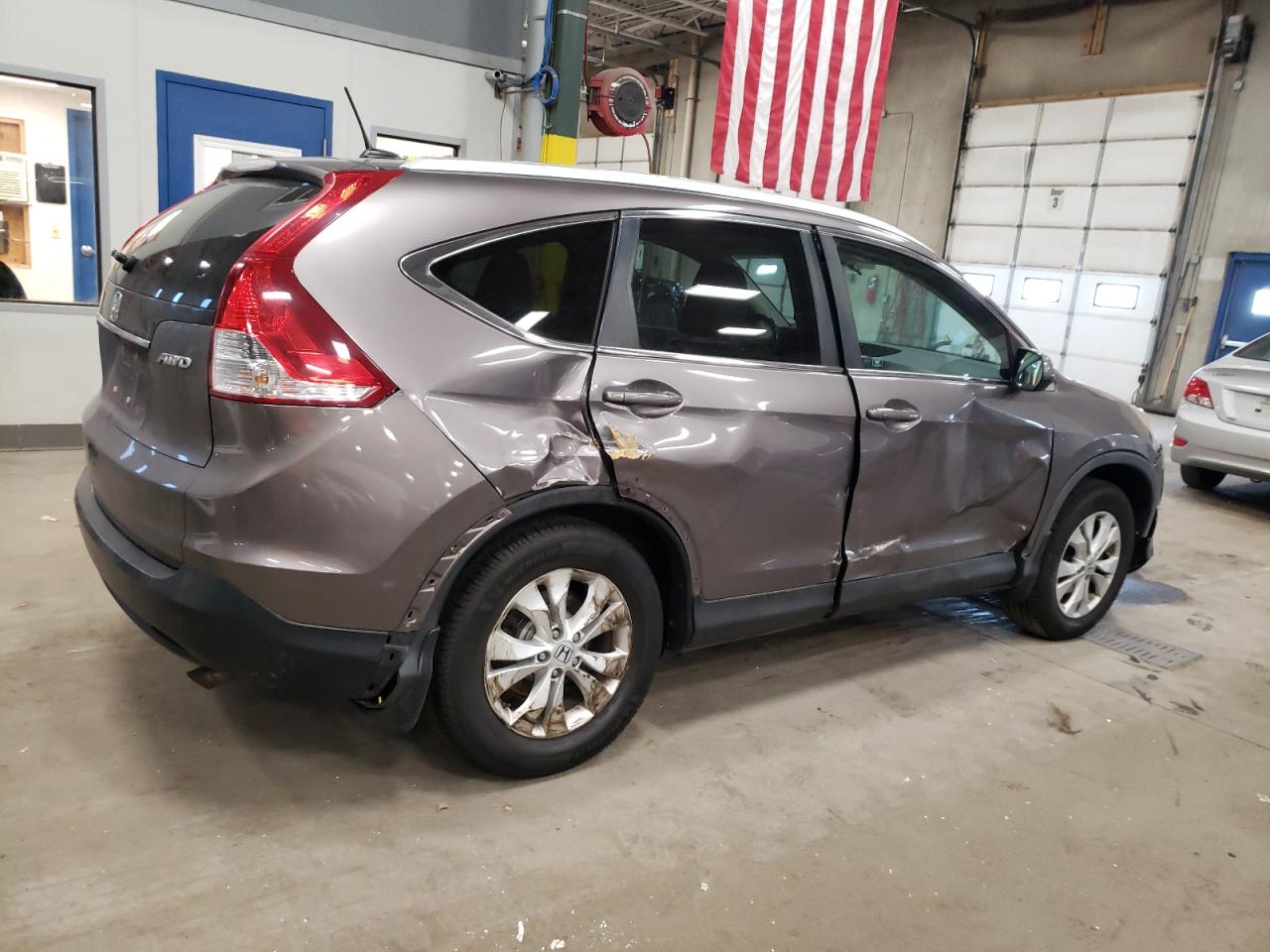 2012 Honda CR-V - Image 3