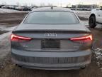 2018 AUDI A5 PRESTIGE S-LINE for sale at Copart AB - CALGARY