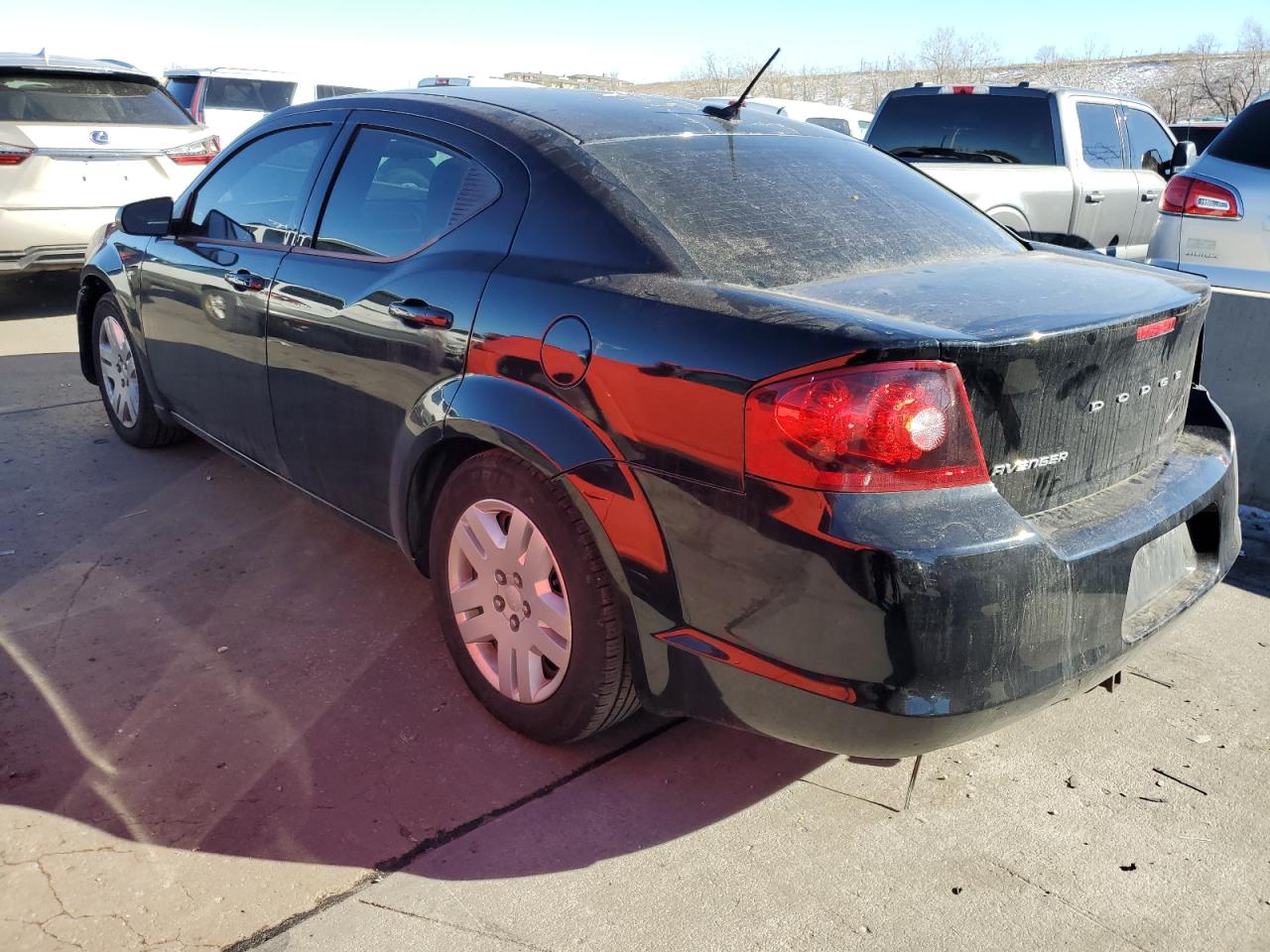 2013 Dodge Avenger - Image 2