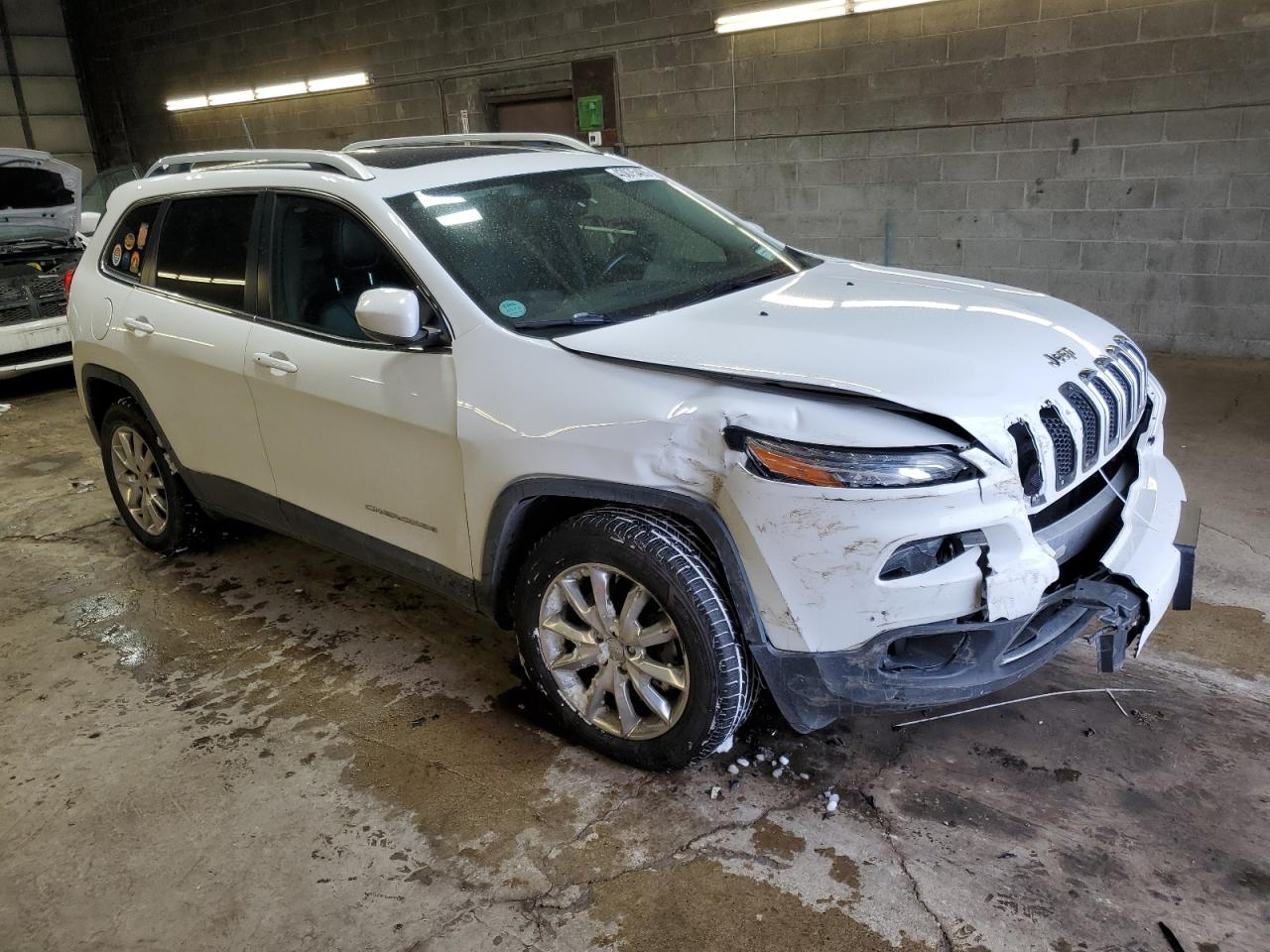 2016 Jeep Grand Cherokee - Image 4