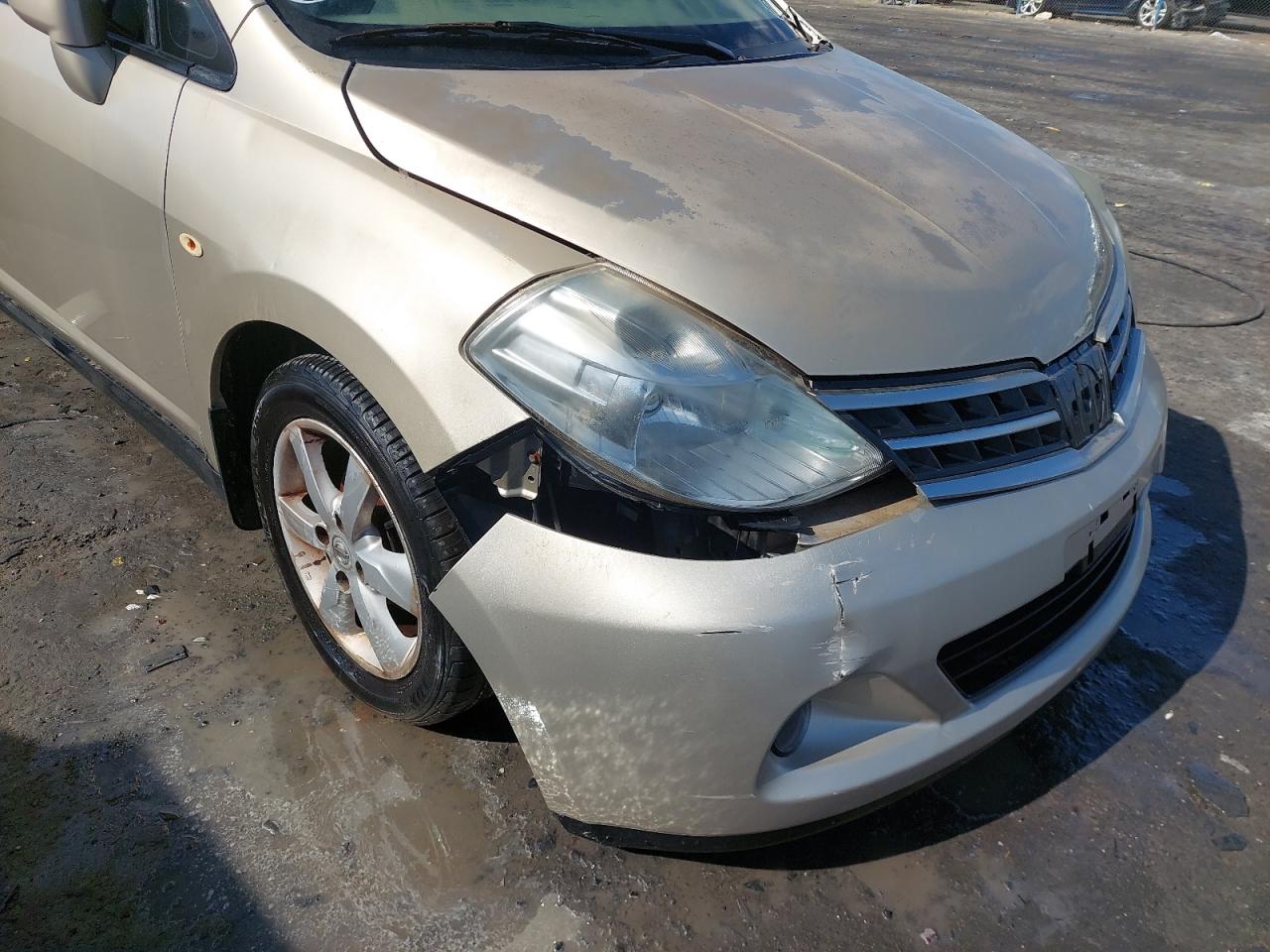 JN1CC13C69T026178 - 2009 Nissan Tiida - #41712605