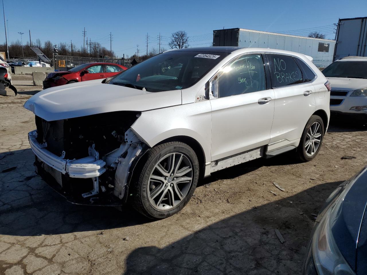 2019 Ford Edge - Image 1