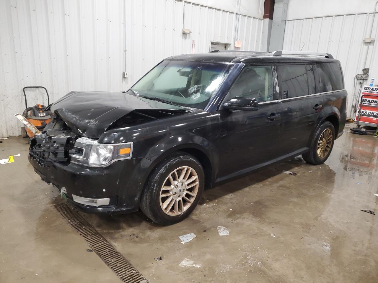 VIN 2FMGK5C89DBD19498 2013 FORD FLEX no.1