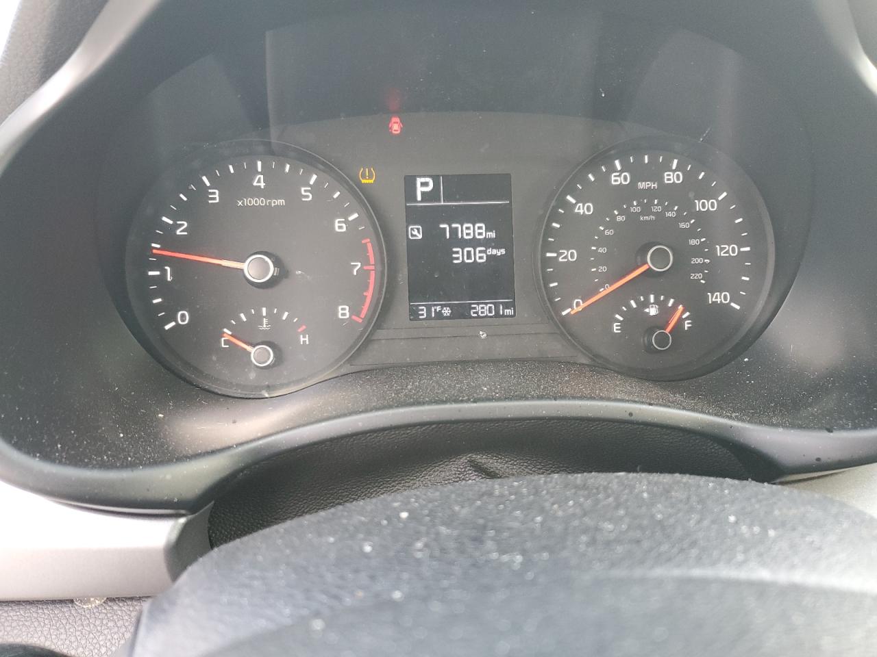 2023 Kia Rio - Image 9