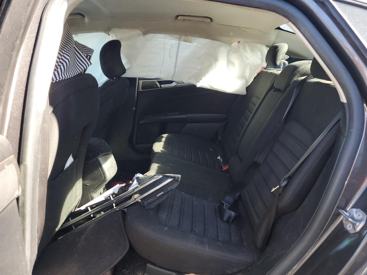 2018 Ford Fusion - Image 10