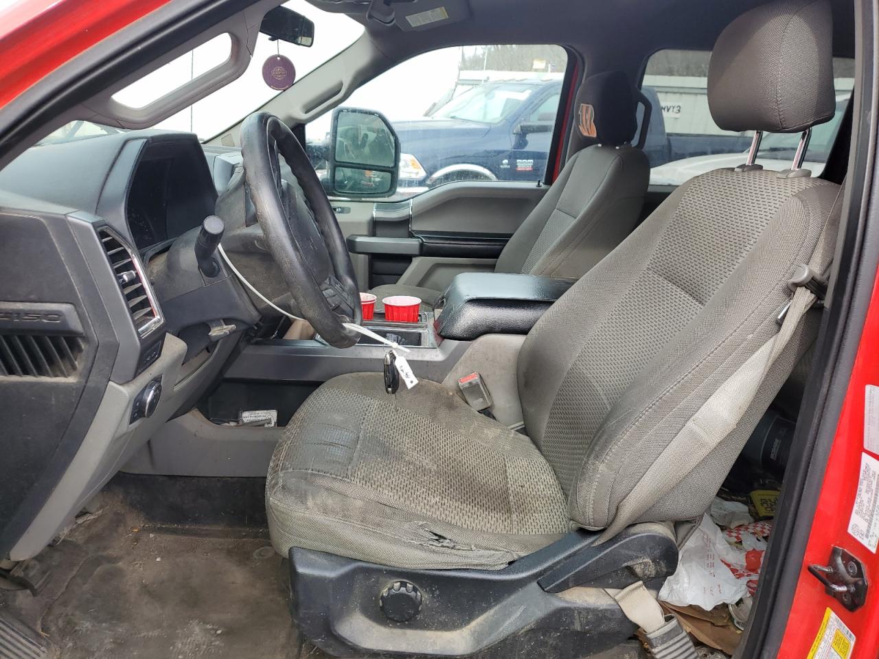 2016 Ford F-150 - Image 7