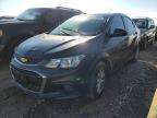 2018 Chevrolet Sonic Lt იყიდება Grand Prairie-ში, TX - Minor Dent/Scratches