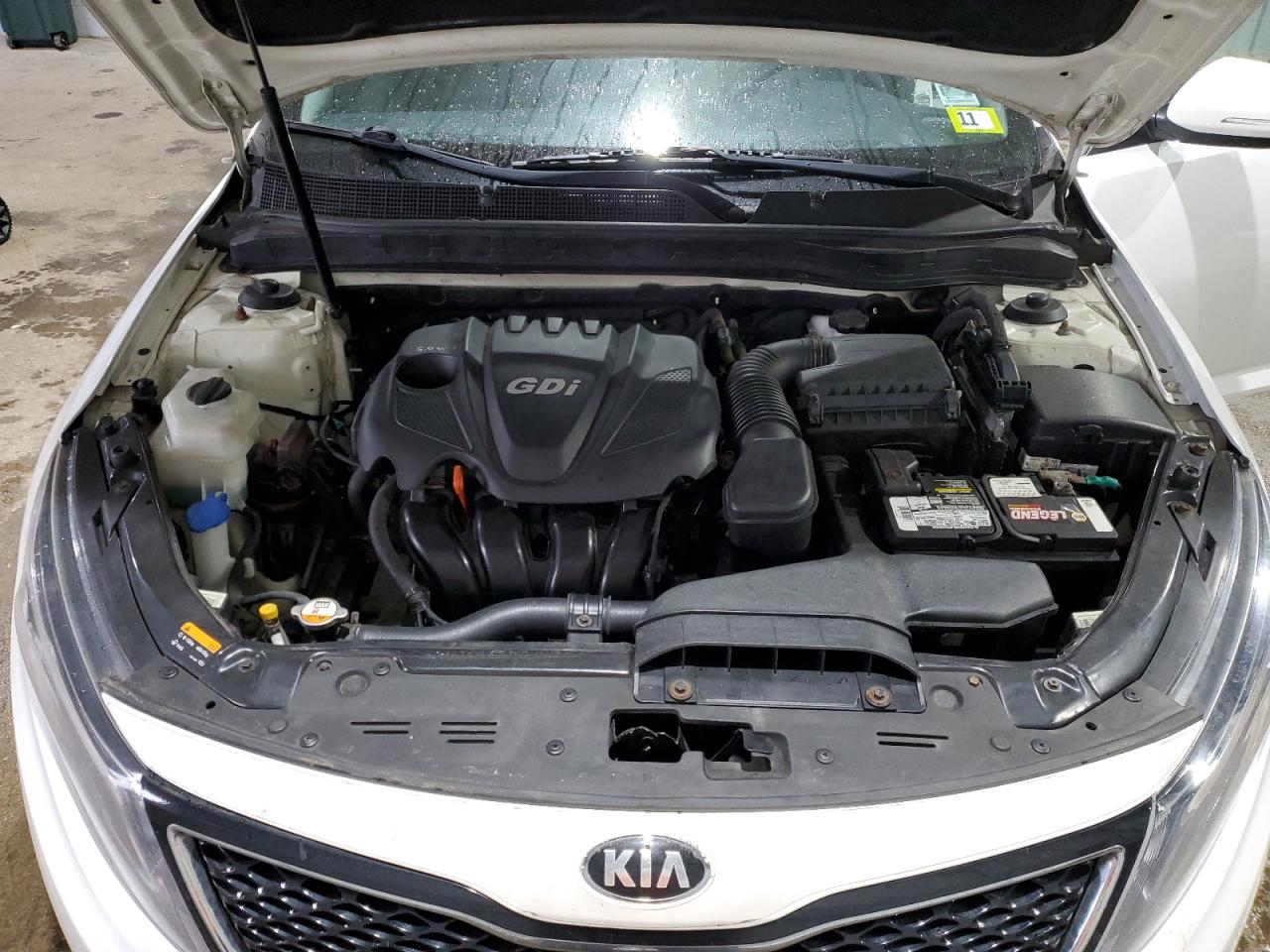 2015 Kia Optima - Image 11