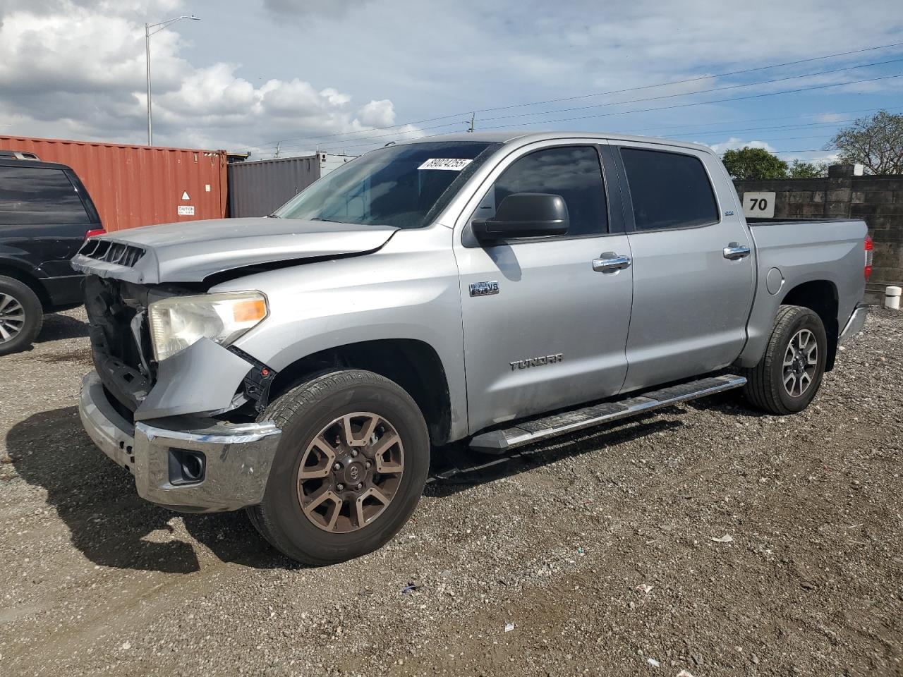 2017 Toyota Tundra - Image 1