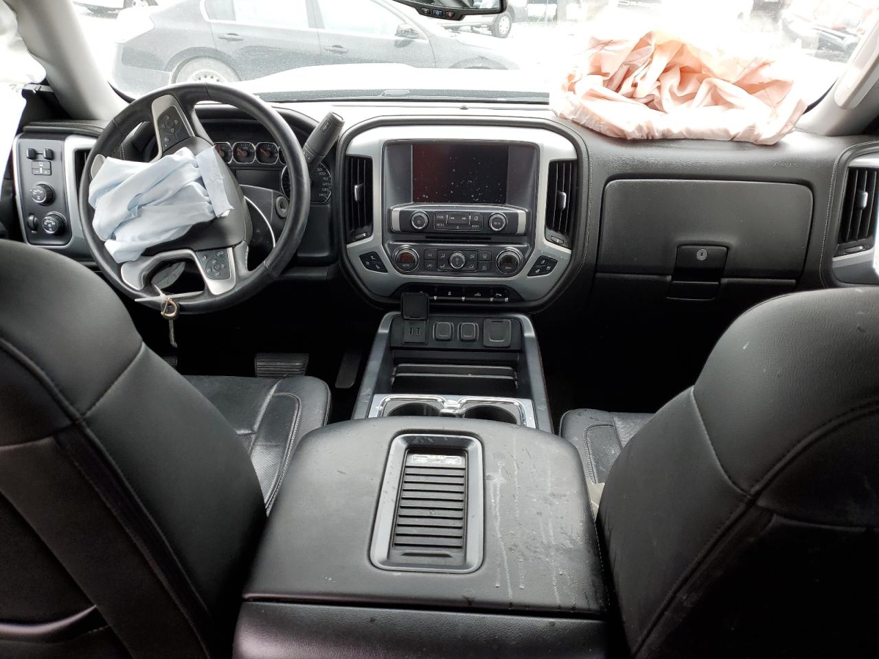 2017 GMC Sierra K1500 Slt VIN: 3GTU2NEC8HG224958 Lot: 87925525