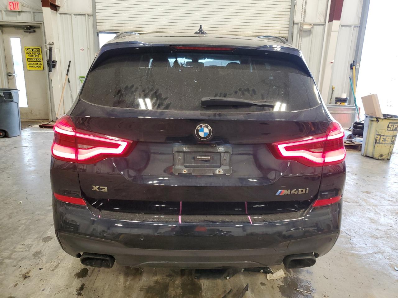 5UXTS3C51J0Y98477 BMW X3 2018. Фото: 5