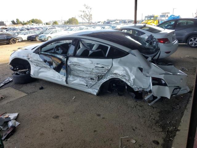  TESLA MODEL 3 2021 Biały