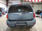 2012 Nissan Armada Sv продається в Tulsa, OK - Front End