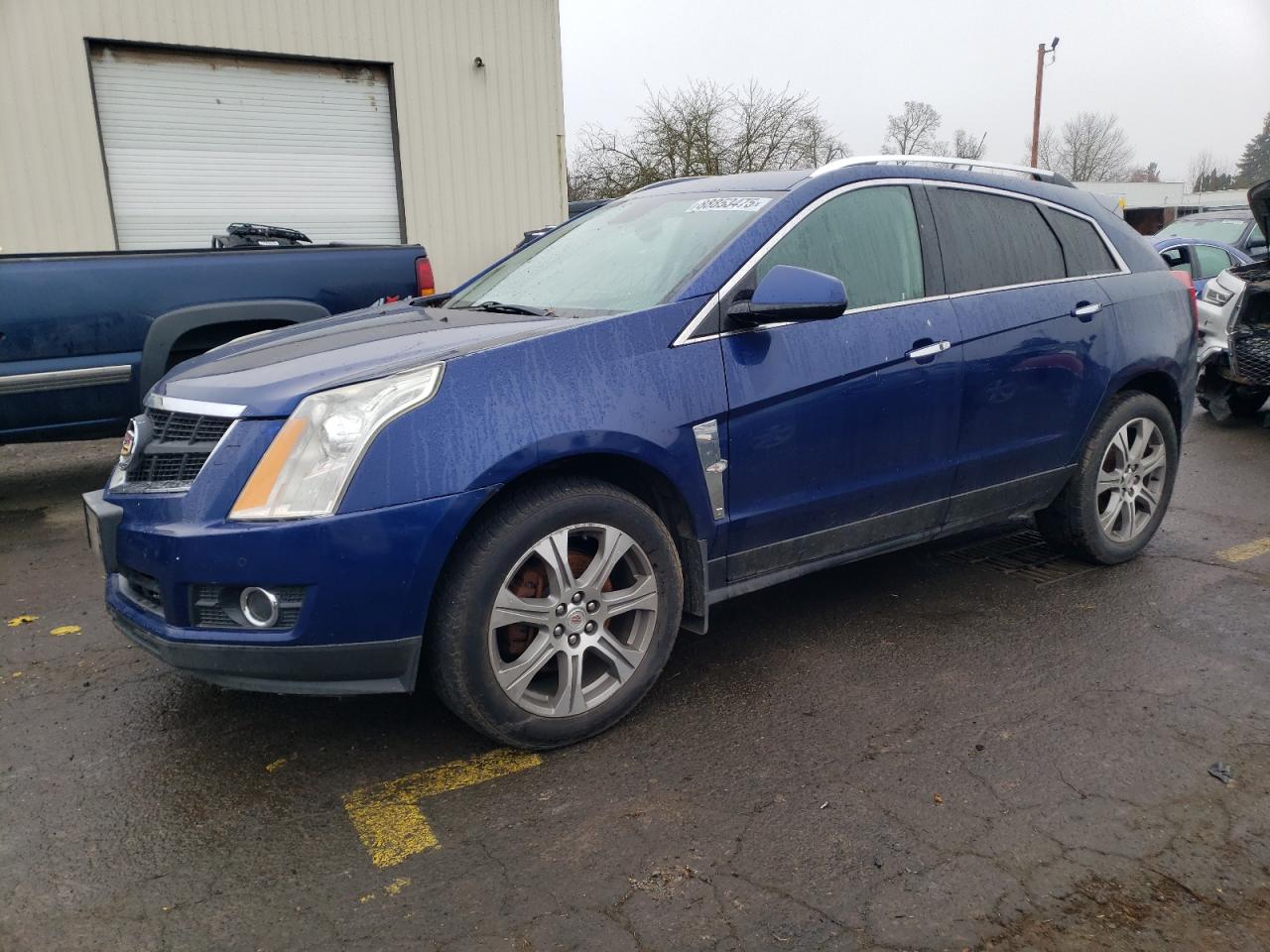 2012 Cadillac SRX - Image 1
