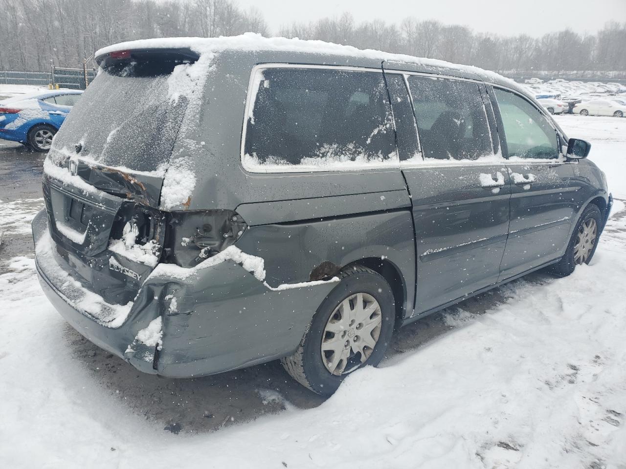 2007 Honda Odyssey - Image 3