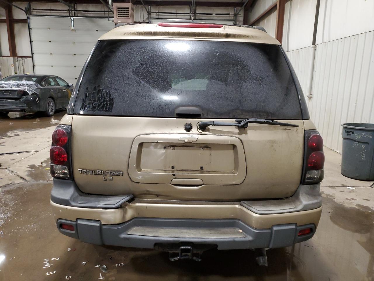2005 Chevrolet TrailBlazer - Image 6